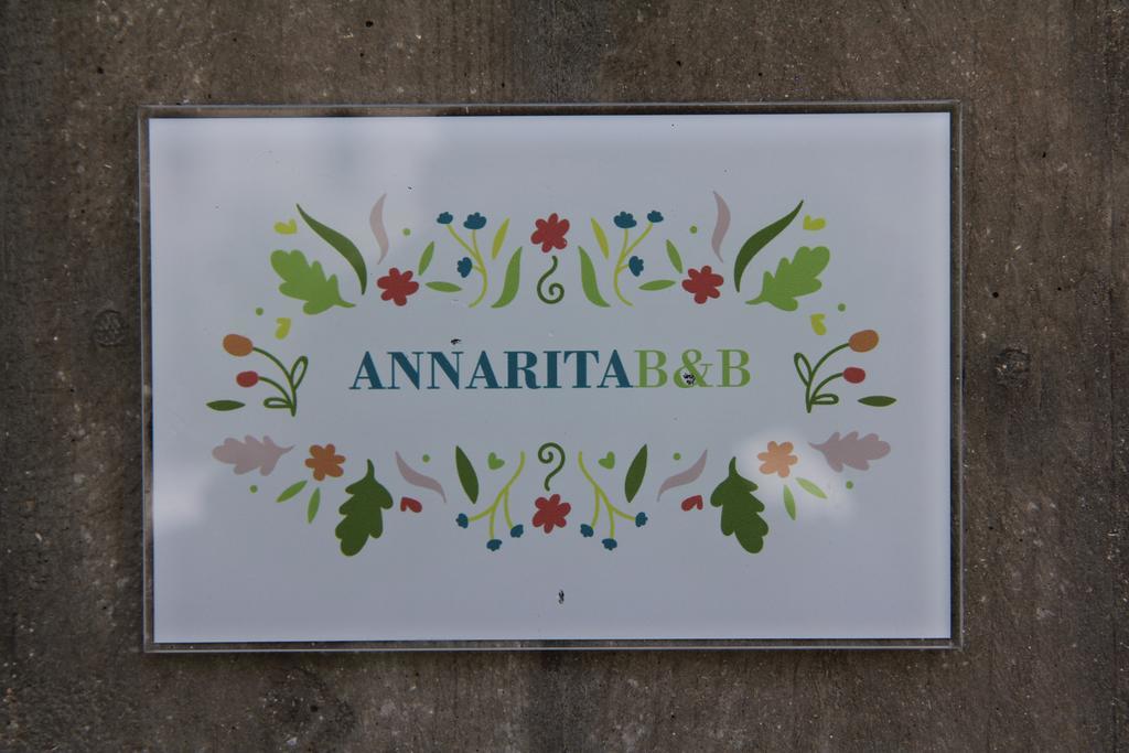 Anna Rita B&B Moie Екстериор снимка